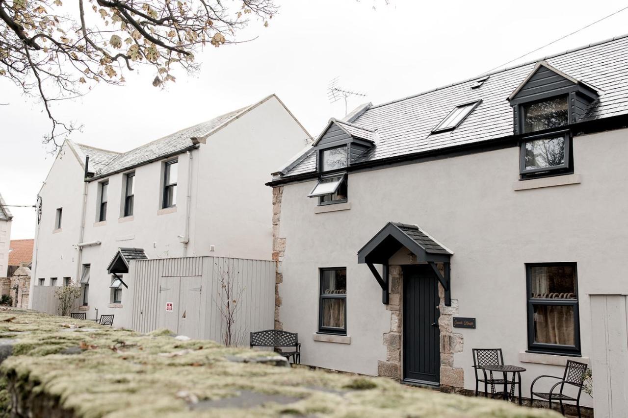 Beadnell Towers Hotel Exterior photo